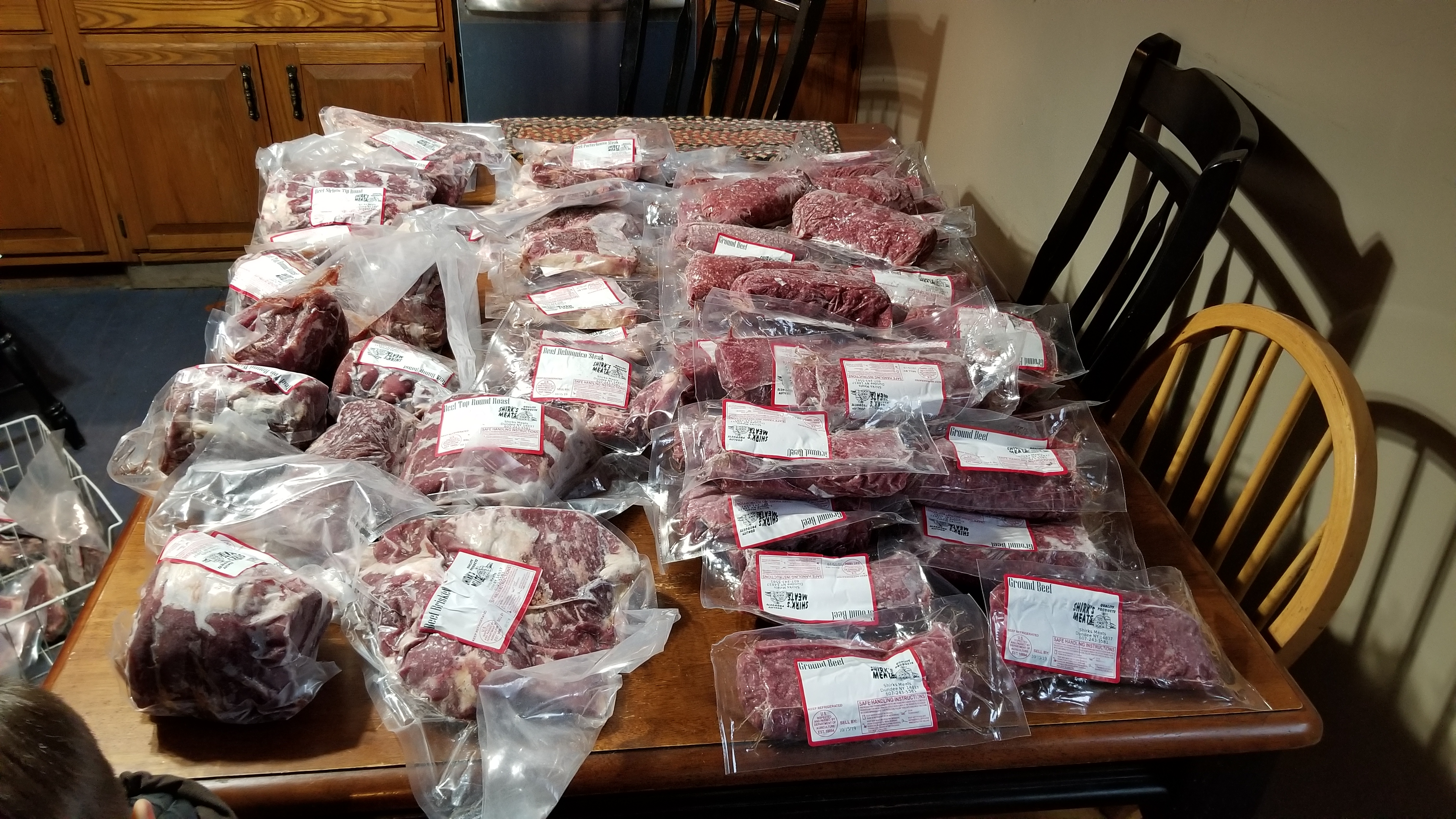 Beef for sale – Rizzon Farms